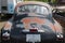 The trunk of a 1948 Dodge Deluxe sedan in Pomeroy, Washington, USA - May 4, 2021