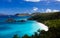 Trunk Bay on St John