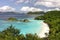 Trunk Bay, St. John