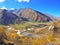 Truso Valley Trek, Kazbegi Georgia