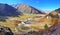 Truso Valley Trek, Kazbegi Georgia