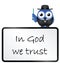 Trust in the Lord message