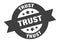 trust sign