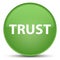 Trust special soft green round button