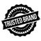 Trusted brand stamp