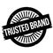 Trusted brand stamp