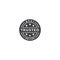 Trusted, recommended seller stamp. Vector logo icon template