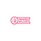 Trusted seller stamp icon vector design