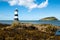 Trwyn Du Lighthouse Penmon Point