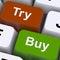 Try Buy Keys Show Shopping Online