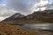 Tryfan and Llyn Idwal, Snowdonia