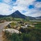 Tryfan: Majestic Peaks and Adventurous Ascents