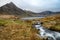 Tryfan mountain