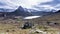 Tryfan Ogwen Valley Snowdonia North Wales