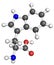 Tryptophan molecule