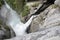 The TrÃ¼mmelbach Falls, Switzerland