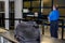 TSA and unattended bag