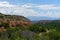 The Tsankawi Trail in Bandelier National Monument