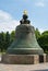 The Tsar Bell in the Moscow Kremlin