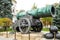 Tsar Cannon in Moscow