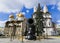 Tsar Cannon in the Moscow Kremlin, Russia