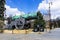 Tsar Cannon in the Moscow Kremlin, Russia