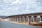 Tsavo Bridge Longest Standard Gauge Kenya Railways Station Landscape Landmarks Architecture Historic Building In Kenya East