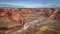 Tsegi Overlook, Canyon de Chelly National Monument, Arizona