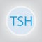 TSH Thyroid-stimulating hormone acronym