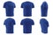 Tshirt mens clothing set collection