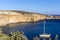 Tsigrado beach for a swim and relaxation, Milos, Greece