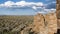 Tsin Kletzin - Archeological Site at Chaco Culture Historical Park