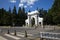 Tsinghua Park Archway, the second gate of Tsinghua University