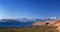 Tso Moriri lake in Ladakh, India