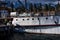 TSS Earnslaw coal powered ship, New Zealand