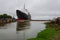 The TSS Steam ship, Duke of Lancaster