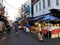 Tsukiji fish market