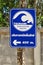 Tsunami sign