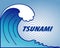 Tsunami Wave, Earthquake Epicenter