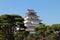 Tsurugajo Castle in Aizuwakamatsu, Fukushima, Japan