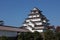 Tsurugajo Castle in Aizuwakamatsu, Fukushima, Japan