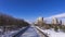 TTAWA, ONTARIO / CANADA - JANUARY 28 2018: PARLIAMENT BUILDINGS