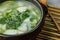 Tteokguk, Korean Seaweed fulvescens Sliced Rice Cake Soup