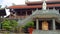 Tu Sac Khai Doan pagoda is an architectural combination between the Ruong house in Hue and the Edeâ€™s long house Buon Ma Thuot,