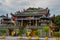 Tua Pek Kong Chinese Temple. Bintulu city, Borneo, Sarawak, Malaysia