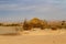 Tuareg encampment in the desert. Djanet, Algeria, Africa