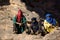 Tuaregs in Libya