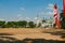 Tuban Town Square and Masjid Agung Tuban