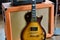 Tube Amp Combo with mint vntage 1974 es Paul Custom Electric Guitar