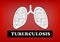 Tuberculosis, Lung Cancer in vector design